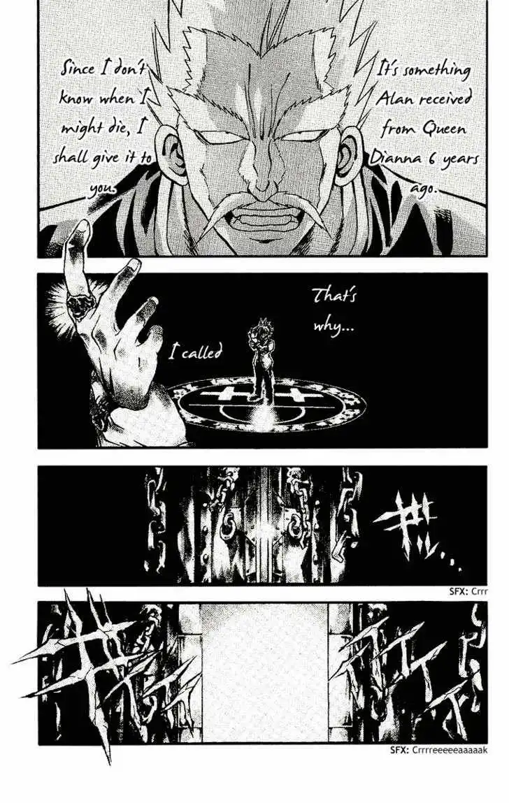 Marchen Awakens Romance Chapter 90 5